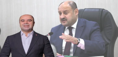 Şanlıurfa'da başkandan başkana destek, eleştirilere gönderme