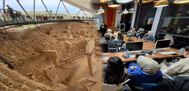 Şanlıurfa’da ‘Başlangıç’ programı bilimle başladı, tarihle noktalandı