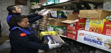 Şanlıurfa’da bayram mesaisi erken başladı! Didik didik ettiler