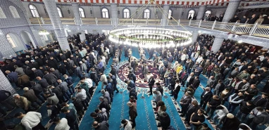 Şanlıurfa'da bayram namazı kaçta kılınacak? İşte ilçe ilçe tam liste