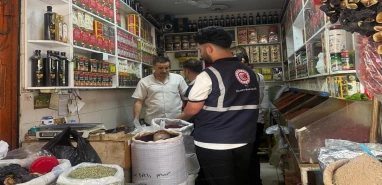 Şanlıurfa'da bayram öncesi fiyat terörüne ceza yağdı! 481 bin 232 TL…