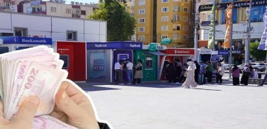 Şanlıurfa’da bayram sonrası ATM’lerde yeni dönem! Değişiyor…