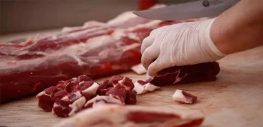Şanlıurfa'da bayram sonrası kırmızı et fiyatlarına zam!
