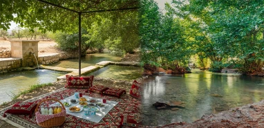 Şanlıurfa’da bayramda gidilecek en serin 7 piknik alanı