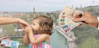 Şanlıurfa’da bayramda kim, ne kadar harçlık alacak? "Geline 5 bin, eşe 20 bin!"