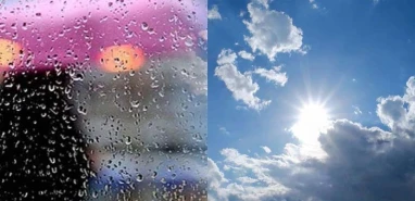 Şanlıurfa’da bayramın ikinci gününde hava nasıl olacak? Güneşli mi, yağmurlu mu?