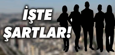 Şanlıurfa’da belediye personel alacak!