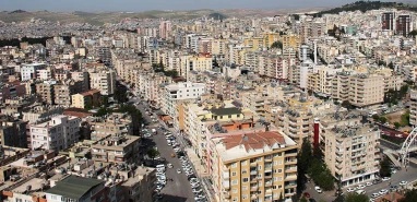 Şanlıurfa’da belediyelerin ruhsat verdiği bina sayısı belli oldu!