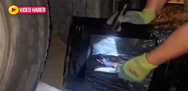 Şanlıurfa'da binlerce paket ele geçirildi! Sakladıkları yer ağızları açık bıraktı