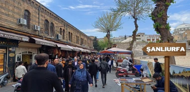 Şanlıurfa'da bir evde kaç kişi yaşıyor?