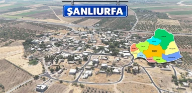 Şanlıurfa'da bir gecede 1158 köy tarihe karıştı!