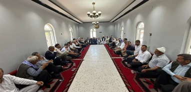 Şanlıurfa’da bir husumet daha son buldu!