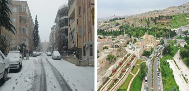 Şanlıurfa’da bir ilçe yazı bir ilçe kışı yaşayacak!