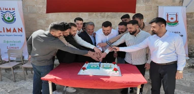 Şanlıurfa’da bir "Liman" 109 can: Annelerin gözyaşı bu kez mutluluktan akacak…