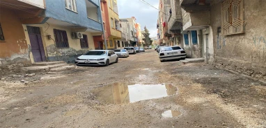 Şanlıurfa’da bir mahalle unutuldu mu?