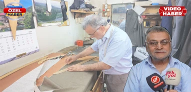 Şanlıurfa'da bir meslek daha tarih oluyor!  40 yıllık usta acı tabloyu açıkladı