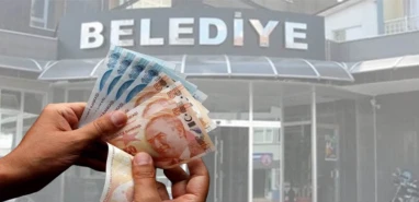 Şanlıurfa’da borçlu belediyelere soğuk duş!