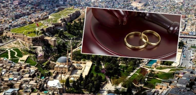 Şanlıurfa’da boşanma depremi