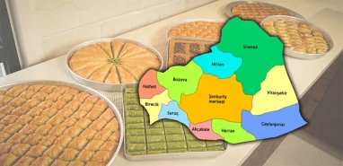Flaş karar: Şanlıurfa’da bu baklavanın satışı yasaklandı!