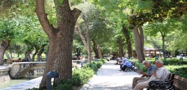 Şanlıurfa’da bu daha başlangıçsa yandık!