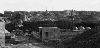 Şanlıurfa'da bu fotoğraf gündem oldu! Kimse buranın neresi olduğunu tahmin edemez