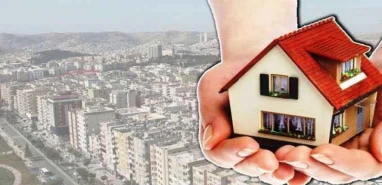 Şanlıurfa’da bu konutların satışı yüzde 239 arttı!