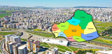 Şanlıurfa’da bu mahallede arsası olanlar servetine servet kattı!