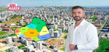 Uzmanı tek tek açıkladı: Şanlıurfa’da bu mahalleler değerine değer kattı!