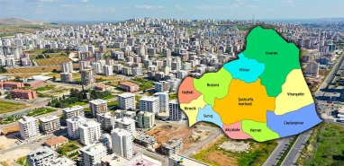 Şanlıurfa'da bu mahallenin taşı toprağı altın: Ev fiyatları 14 milyon TL'yi aştı!