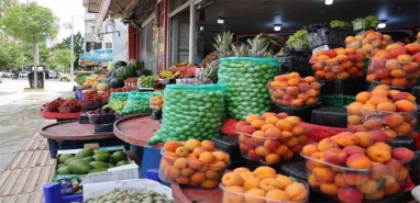 Şanlıurfa’da bu yaz meyveye sadece uzaktan bakacağız!