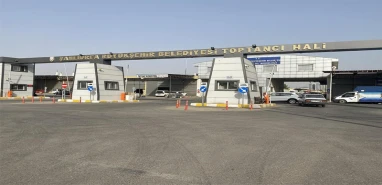 Şanlıurfa’da bu yetki belediyeden alınıp bakanlığa verildi!