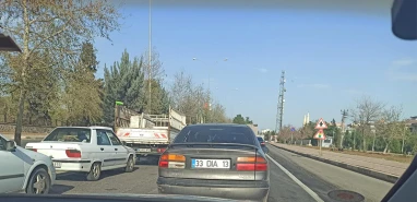 Şanlıurfa’da bu yolu kullanacaklar dikkat! Şimdiden trafik…