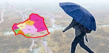 Şanlıurfa’da bugün hava nasıl olacak? 6 derece birden...