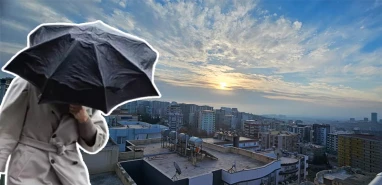 Şanlıurfa’da bugün yağmur var mı?