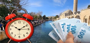 Şanlıurfa’da büyük gün yaklaştı! Herkes yarın saat 10.00’a kilitlendi