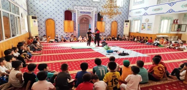 Şanlıurfa'da cami avluları doldu taştı: 2 bin genç bu akıma kapıldı!