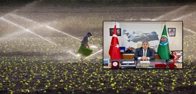 Şanlıurfa’da çiftçiler arasında yayılan söylenti yalan çıktı! Çiftçiye çifte müjde geldi…