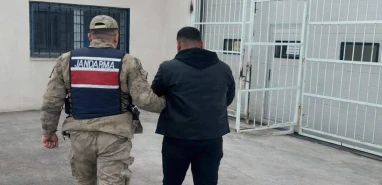 Şanlıurfa’da cinayet zanlısına operasyon: 10 yıl cezası vardı…