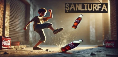 Şanlıurfa'da Coca-Cola asıl darbeyi Ramazan'da yiyecek!
