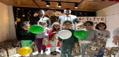 Şanlıurfa’da Çocuk Akademisinde Ramazan coşkusu