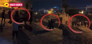 Ortalık savaş alanına döndü! Şanlıurfa’da çocuk kavgasına aileler de dahil oldu