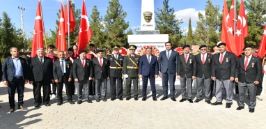Şanlıurfa’da Cumhuriyet Bayramı etkinliklerle kutlanıyor