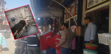 Şanlıurfa’da Cumhuriyet Bayramı hazırlığında kan döküldü