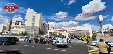 Şanlıurfa’da dev tören için tüm hazırlıklar tamam!