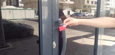 Şanlıurfa’da dışarıdan ‘güzellik salonu’ içeriden ‘masaj’... Mühürlendiler