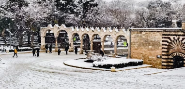 Şanlıurfa’da dondurucu soğuk yerini kar yağışına bırakıyor! Tarih belli oldu