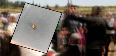 Şanlıurfa’da düğünde silahlar ateşlendi! Faciaya ramak kaldı…