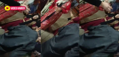 Şanlıurfa’da düğüne saldırı anının görüntüleri ortaya çıktı!