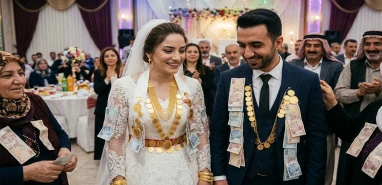 Şanlıurfa’da düğünlerdeki altınlar kime kalacak? Mahkemeden emsal karar!