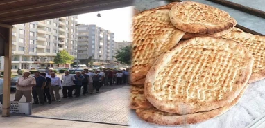 Şanlıurfa'da ekmek krizi kapıda! Kuyruklar uzayacak...
